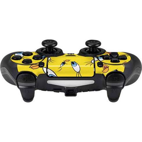 Looney Tunes Tweety Bird Super Sized Pattern PS4/PC SCUF Impact Controller Skin