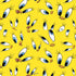 Looney Tunes Tweety Bird Super Sized Pattern PS4 Pro/Slim Controller Skin