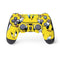 Looney Tunes Tweety Bird Super Sized Pattern PS4 Pro/Slim Controller Skin