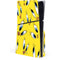 Looney Tunes Tweety Bird Super Sized Pattern PS5 Slim Disk Console Skin