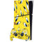 Looney Tunes Tweety Bird Super Sized Pattern PS5 Slim Digital Edition Bundle Skin
