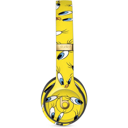Looney Tunes Tweety Bird Super Sized Pattern Studio Wireless 3 Skin
