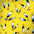 Looney Tunes Tweety Bird Super Sized Pattern Surface Book 2 13.5in Skin