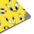 Looney Tunes Tweety Bird Super Sized Pattern Universal Laptop 13in (10.6 x 7.6in) Skin