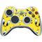 Looney Tunes Tweety Bird Super Sized Pattern Xbox 360 Wireless Controller Skin