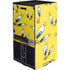 Looney Tunes Tweety Bird Super Sized Pattern Xbox Series X Console Skin