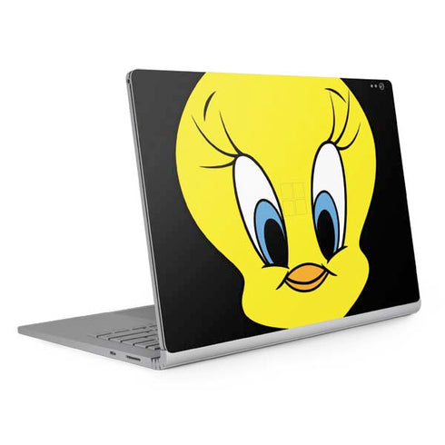 Looney Tunes Tweety Bird Surface Book 2 13.5in Skin