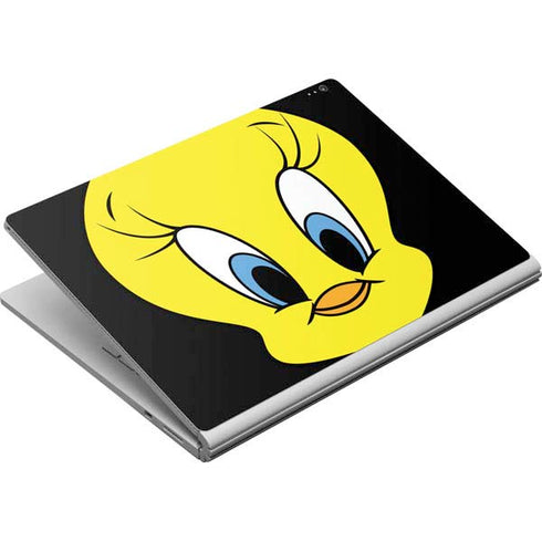 Looney Tunes Tweety Bird Surface Book Skin