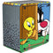 Looney Tunes Tweety Bird Sylvester Ten Cents Cooler Master MasterBox Q300L Mini Tower Skin