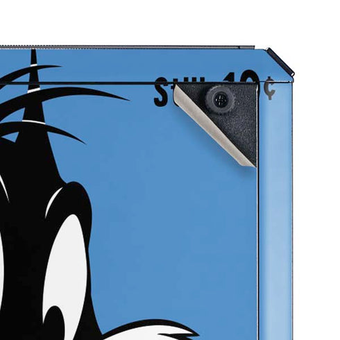 Looney Tunes Tweety Bird Sylvester Ten Cents Cooler Master MasterBox Q300L Mini Tower Skin
