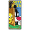 Looney Tunes Tweety Bird Sylvester Ten Cents Galaxy A21 Clear Case