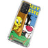 Looney Tunes Tweety Bird Sylvester Ten Cents Galaxy A52 5G Clear Case