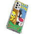 Looney Tunes Tweety Bird Sylvester Ten Cents Galaxy A53 5G Clear Case