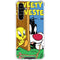 Looney Tunes Tweety Bird Sylvester Ten Cents Galaxy A54 5G Clear Case
