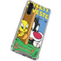 Looney Tunes Tweety Bird Sylvester Ten Cents Galaxy A54 5G Clear Case