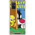 Looney Tunes Tweety Bird Sylvester Ten Cents Galaxy A71 5G Clear Case