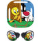 Looney Tunes Tweety Bird Sylvester Ten Cents Galaxy Buds Pro Skin