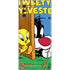 Looney Tunes Tweety Bird Sylvester Ten Cents Galaxy Note 10 Skin