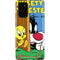 Looney Tunes Tweety Bird Sylvester Ten Cents Galaxy Note20 5G Pro Case