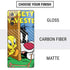 Looney Tunes Tweety Bird Sylvester Ten Cents Galaxy Note20 5G Skin