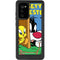 Looney Tunes Tweety Bird Sylvester Ten Cents Galaxy Note20 5G Waterproof Case