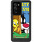 Looney Tunes Tweety Bird Sylvester Ten Cents Galaxy Note20 Ultra 5G Waterproof Case