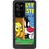Looney Tunes Tweety Bird Sylvester Ten Cents Galaxy Note20 Ultra 5G Waterproof Case