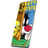 Looney Tunes Tweety Bird Sylvester Ten Cents Galaxy S20 Fan Edition Skin