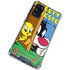Looney Tunes Tweety Bird Sylvester Ten Cents Galaxy S20 FE Clear Case