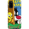 Looney Tunes Tweety Bird Sylvester Ten Cents Galaxy S20 Pro Case
