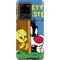 Looney Tunes Tweety Bird Sylvester Ten Cents Galaxy S20 Ultra 5G Pro Case