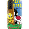 Looney Tunes Tweety Bird Sylvester Ten Cents Galaxy S21 Plus 5G Pro Case