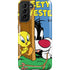 Looney Tunes Tweety Bird Sylvester Ten Cents Galaxy S21 Plus 5G Pro Case