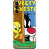Looney Tunes Tweety Bird Sylvester Ten Cents Galaxy S21 Plus 5G Skin