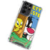 Looney Tunes Tweety Bird Sylvester Ten Cents Galaxy S21 Ultra 5G Clear Case