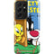 Looney Tunes Tweety Bird Sylvester Ten Cents Galaxy S21 Ultra 5G Pro Case