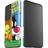 Looney Tunes Tweety Bird Sylvester Ten Cents Galaxy S21 Ultra 5G Pro Case