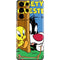 Looney Tunes Tweety Bird Sylvester Ten Cents Galaxy S21 Ultra 5G Skin