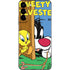 Looney Tunes Tweety Bird Sylvester Ten Cents Galaxy S22 Plus Skin