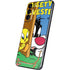 Looney Tunes Tweety Bird Sylvester Ten Cents Galaxy S22 Plus Skin