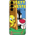 Looney Tunes Tweety Bird Sylvester Ten Cents Galaxy S22 Skin