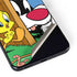 Looney Tunes Tweety Bird Sylvester Ten Cents Galaxy S22 Skin