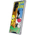 Looney Tunes Tweety Bird Sylvester Ten Cents Galaxy S22 Ultra Clear Case