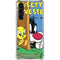 Looney Tunes Tweety Bird Sylvester Ten Cents Galaxy S23 Plus Clear Case
