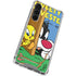 Looney Tunes Tweety Bird Sylvester Ten Cents Galaxy S23 Plus Clear Case