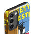 Looney Tunes Tweety Bird Sylvester Ten Cents Galaxy S23 Plus Pro Case