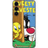 Looney Tunes Tweety Bird Sylvester Ten Cents Galaxy S23 Plus Skin