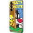 Looney Tunes Tweety Bird Sylvester Ten Cents Galaxy S23 Plus Skin