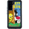 Looney Tunes Tweety Bird Sylvester Ten Cents Galaxy S23 Plus Waterproof Case