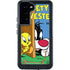 Looney Tunes Tweety Bird Sylvester Ten Cents Galaxy S23 Plus Waterproof Case